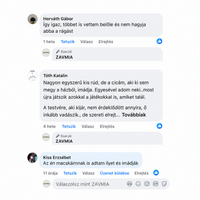 További Facebook-vélemények